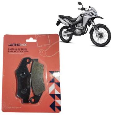 Imagem de Pastilha Authomix Dianteira Honda Xre 190 2016 A 2023