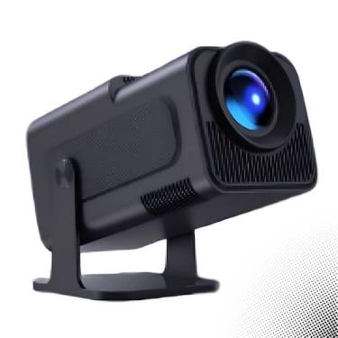 Imagem de Projetor 4k Smart Android Wifi Para Home Theater - King