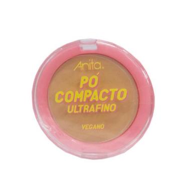Imagem de Pó Compacto Ultrafino 10g Ref.959-A7 - Anita