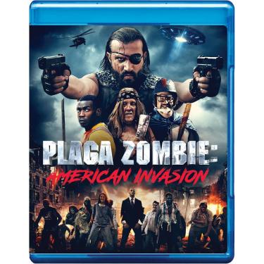 Imagem de PLAGA ZOMBIE: AMERICAN INVASION
