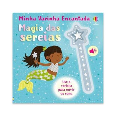 Imagem de Magia Das Sereias: Minha Varinha Encantada