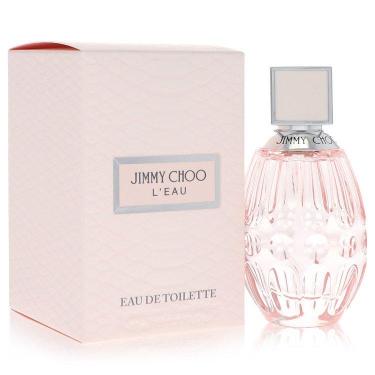 Imagem de Perfume Feminino Jimmy Choo 40 ML Eau De Toilette Spray
