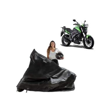 Imagem de Capa Protetora Impermeável Moto Bajaj Dominar 400 Uv - kahawai