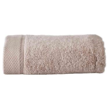 Imagem de Toalha Rosto Kacyumara Avulsa Star Cotton Barrada 430G Rose
