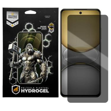 Imagem de Película para  Realme C75 - Privacidade Hydrogel - Gshield