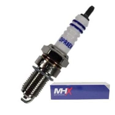 Imagem de Vela Ignição - Titan - CRF - Strada - Bros - Sahara - SHADOW - MHX