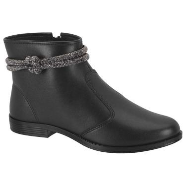 Imagem de Bota Feminina Preto Black Diamond Moleca 5333.104