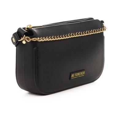 Imagem de Bolsa Transversal Feminina Be Forever Glossy Rafitthy 13311