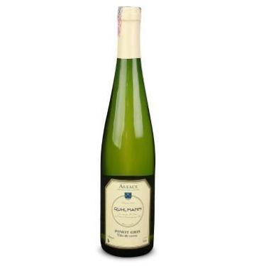 Imagem de Vinho Branco Ruhlmann Tête De Cuvée Pinot Gris  Alsace