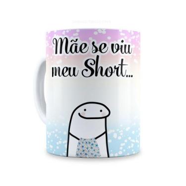 Imagem de Caneca dia das maes se eu for ai e achar... flork 026 - Pomps Geek