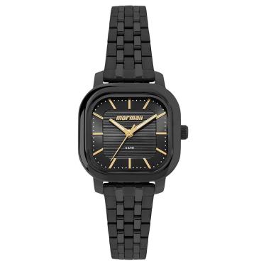 Imagem de Relógio Mormaii Feminino Sunset Preto - Mo2036ki/1p