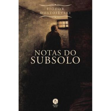 Imagem de Notas do subsolo (Fiódor Dostoiévski)