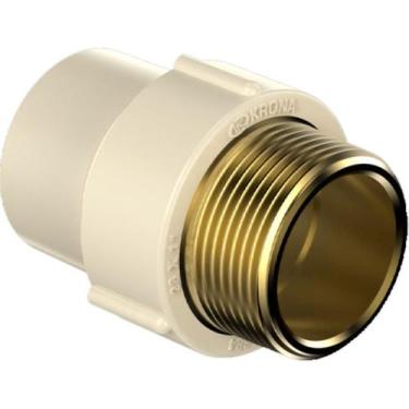 Imagem de Cpvc-Krona Conec.Rm Ult.Termimal 15X1/2 - KRONA CPVC