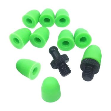 Imagem de predolo Pontas de caneta para reparo de amassados ​​em carros, ferramenta de remoção de amassados ​​sem pintura, peças de reparo, fácil instalação, substitui, Style C