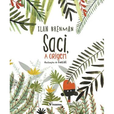 Imagem de Livro - Saci, a origem