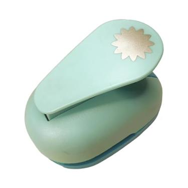 Imagem de Sclmgo Perfurador de Papel em Vários Formatos, Perfurador Multifuncional para álbuns de Fotos, Cartões de Aniversário E Scrapbooking, Girassol