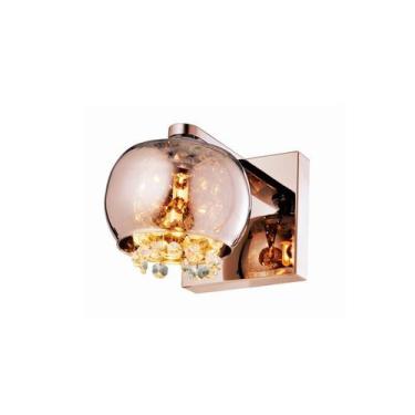 Imagem de Arandela Quality Dublin 1281 G9 Bivolt, Cobre
