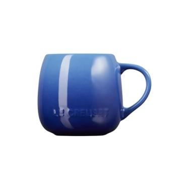 Imagem de Caneca de Cerâmica Sphere 320 ml Azure Blue Le Creuset