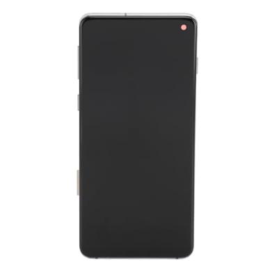 Imagem de Conjunto de Kit de Reparo de Tela de Toque LCD Galaxy S10 Com Moldura para Substituição de Tela