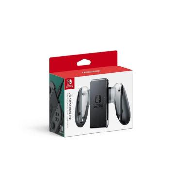 Imagem de Joy-Con Charging Grip Carregador - Nintendo Switch