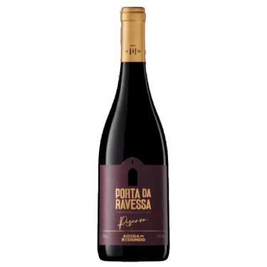 Imagem de VINHO PORTA DA RAVESSA ALENTEJO RESERVA TINTO 750ML
