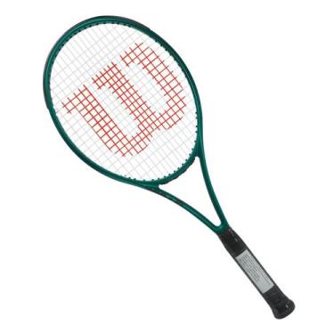 Imagem de Raquete de Tênis Wilson Blade 100 V9 300g, L3