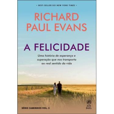 Imagem de A Felicidade - ALTA NOVEL