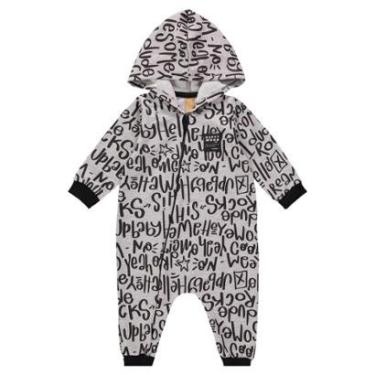 Imagem de Macacão para Bebê Menino em Moletom Up Baby-Masculino