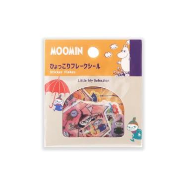 Imagem de World Craft MOFS-007 Selo Moomin, selo floco, cheio de MII