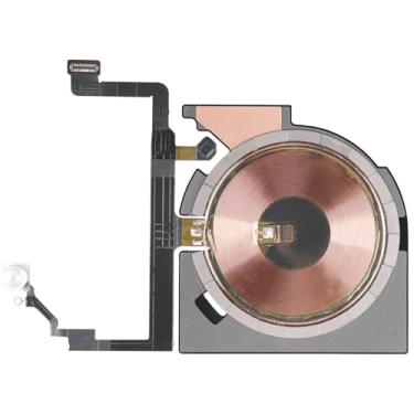 Imagem de Substituição do cabo flexível da bobina de carregamento sem fio original OEM para iPhone 15 Plus – Carregamento rápido, fácil instalação, durável e alta compatibilidade