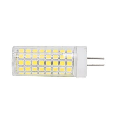 Imagem de Lâmpada LED de milho G8, regulável, 102 LED, luz de 360°, 1000 lm, 110 V, para lustre de teto lâmpada de parede (branco frio)