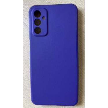 Imagem de Case Capa Capinha Galaxy Samsung M13/M23/M53 4G Aveludada Protetora de