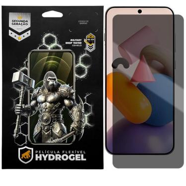 Imagem de Película para Oppo Find X9 - Privacidade Hydrogel - Gshield