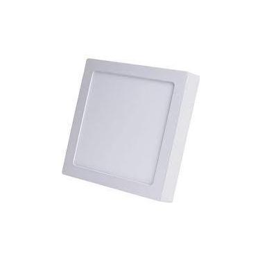 Imagem de Luminária 36W sobrepor quadrada 5700K 400x400mm  2500lm bivolt - Save 