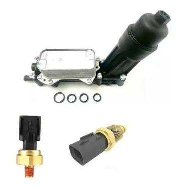 Imagem de Kit Resfriador Oleo Motor Com Sensores Grand Cherokee 3.6 - FIRENZE