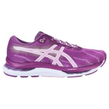 Imagem de Tênis ASICS GEL-Hypersonic 5 - Feminino - Roxo/Roxo - tam: 39