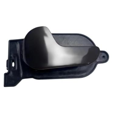 Imagem de Par Maçaneta Interna para Porta Dianteira Traseira Compátivel com Fiesta Ecosport 2002 a 2012