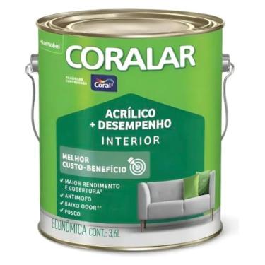 Imagem de Tinta Acrílica Rubi/Interior - 3,6Lt