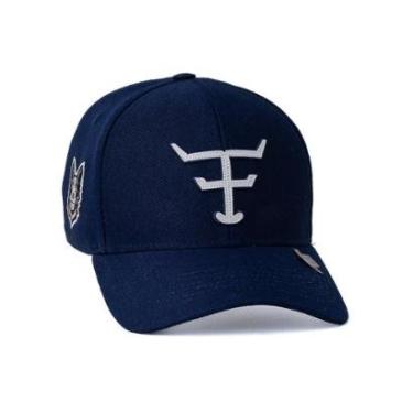 Imagem de BONE TEXAS FARM - TF811 - AZUL MARINHO Único-Unissex