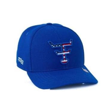 Imagem de BONE TEXAS FARM - TF355 - AZUL ROYAL Único-Unissex