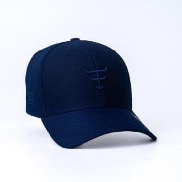 Imagem de BONE TEXAS FARM - TF1020 - AZUL MARINHO Único-Unissex