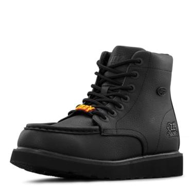 Imagem de Lugz Cypress Ozzy masculina, Preto, 41
