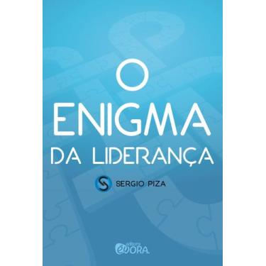 Imagem de Livro - O enigma da liderança