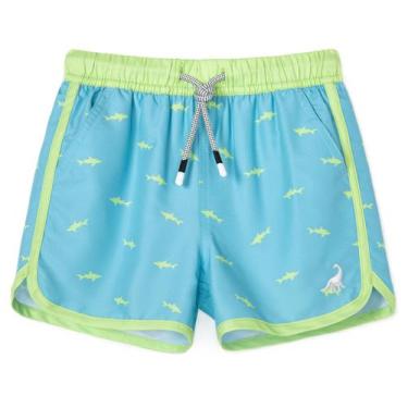 Imagem de Bañador Retro para Niño Pequeño SURF CUZ 3T Modelo Mini 11