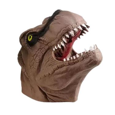 Imagem de Fantoche Cabeça De Dinossauro - Multikids