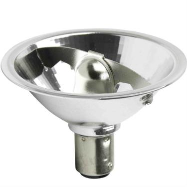 Imagem de Lâmpada Ar70 12v 50w 24 Gramas 2800k - 01331 - Ourolux Lamp.ar 70 12v 50w 24g 2800k Ourolux 01331