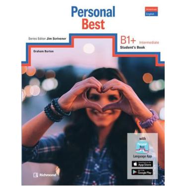 Imagem de Livro - Personal Best B1+ Sudent's Book - American English