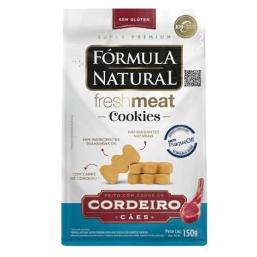 Imagem de Petisco Fórmula Natural Super Premium Fresh Meat Cookies Cães Adultos 
