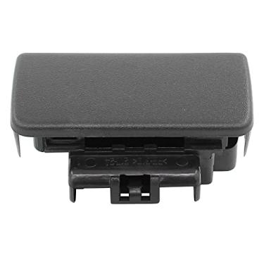 Imagem de RAGBUSCLE Alça de trava preta para porta-luvas, substitui 55506-44010-B0, compatível com Toyota Fj Cruiser 2007-2014 Compatível com Scion Xa 2004-2006 Xb 2004-2006