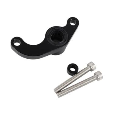 Imagem de JicSuXi Suporte estabilizador de câmbio de motocicleta, suporte de substituição para alavanca de câmbio estável para ZX1000SX Z900 Z1000 SX Z1000 SX, Preto